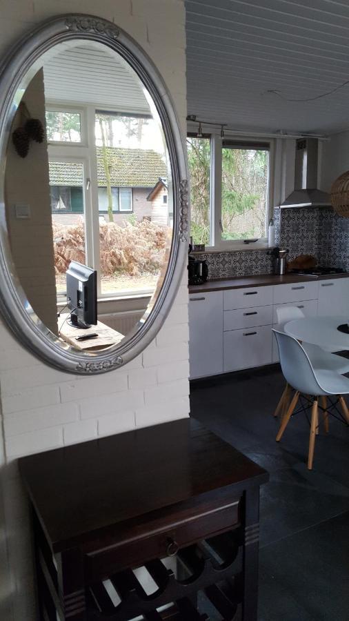Bungalow, Vrijstaand, Het Vosseven Nr 38 Stramproy Exterior foto