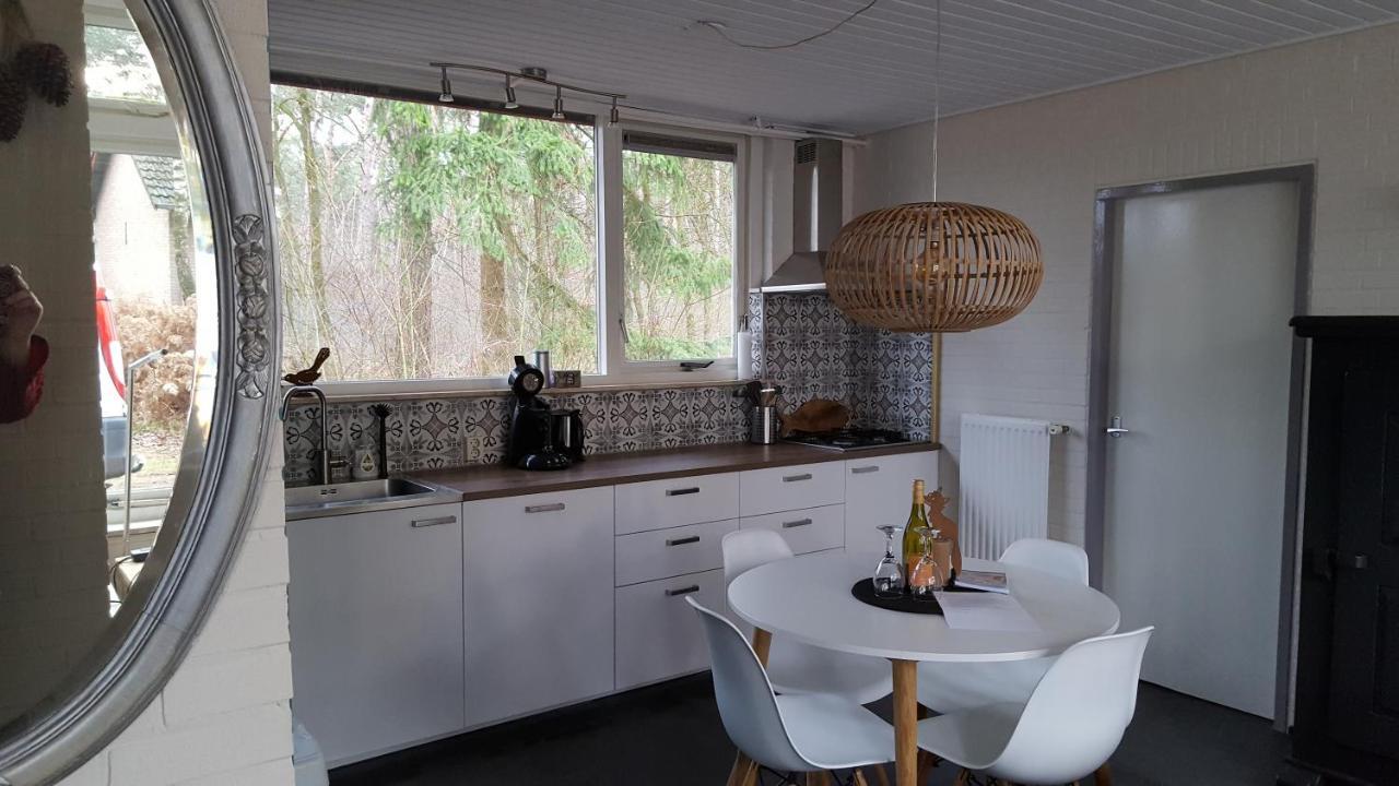 Bungalow, Vrijstaand, Het Vosseven Nr 38 Stramproy Exterior foto